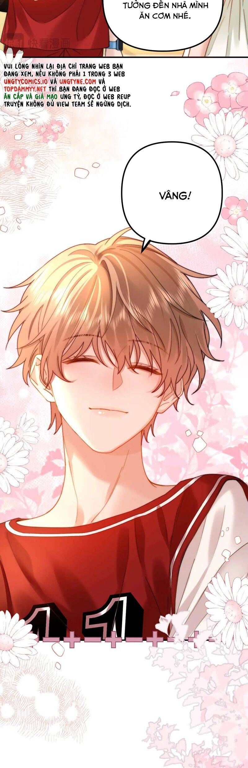 Chất Dị Ứng Đáng Yêu Chap 74.7 - Next Chap 75.7