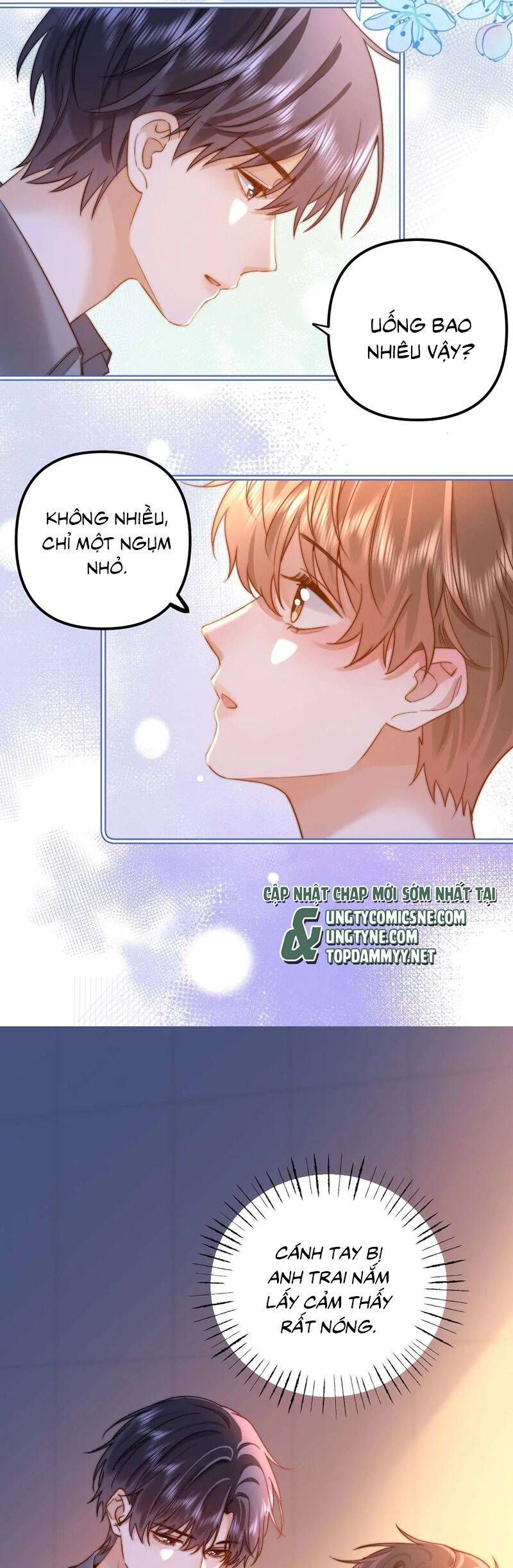 Chất Dị Ứng Đáng Yêu Chap 74.8 - Next Chap 75.8