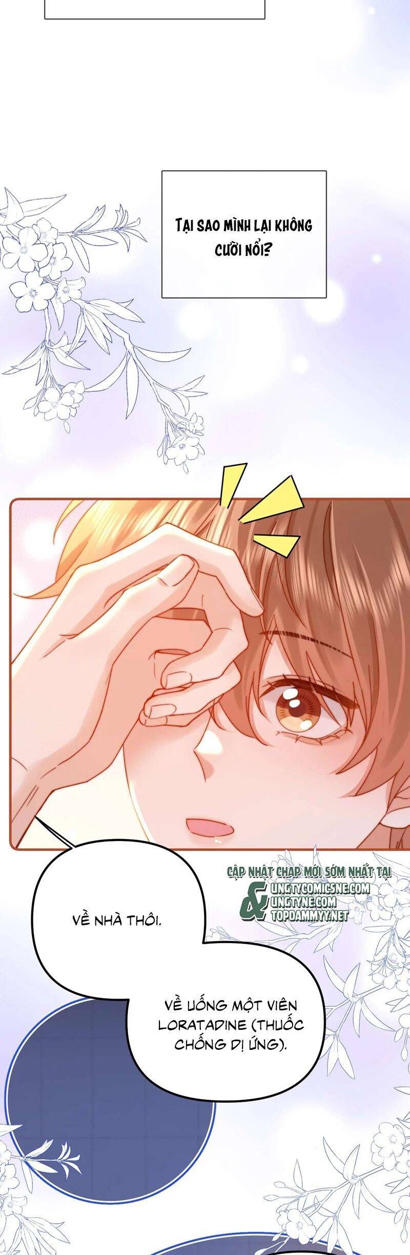 Chất Dị Ứng Đáng Yêu Chap 74.8 - Next Chap 75.8