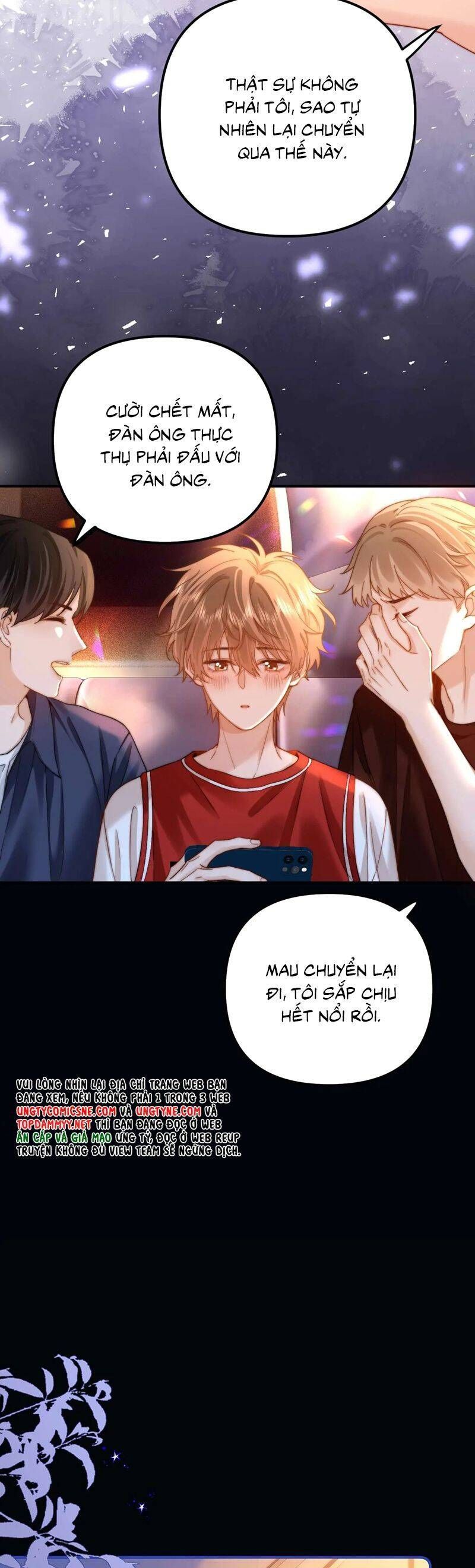 Chất Dị Ứng Đáng Yêu Chap 74.8 - Next Chap 75.8