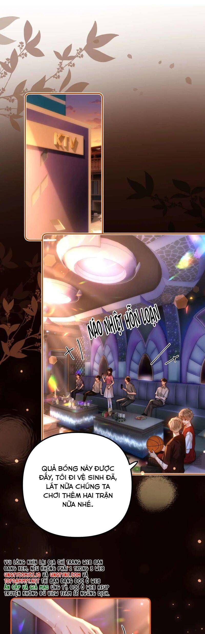 Chất Dị Ứng Đáng Yêu Chap 74.9 - Next Chap 75.9