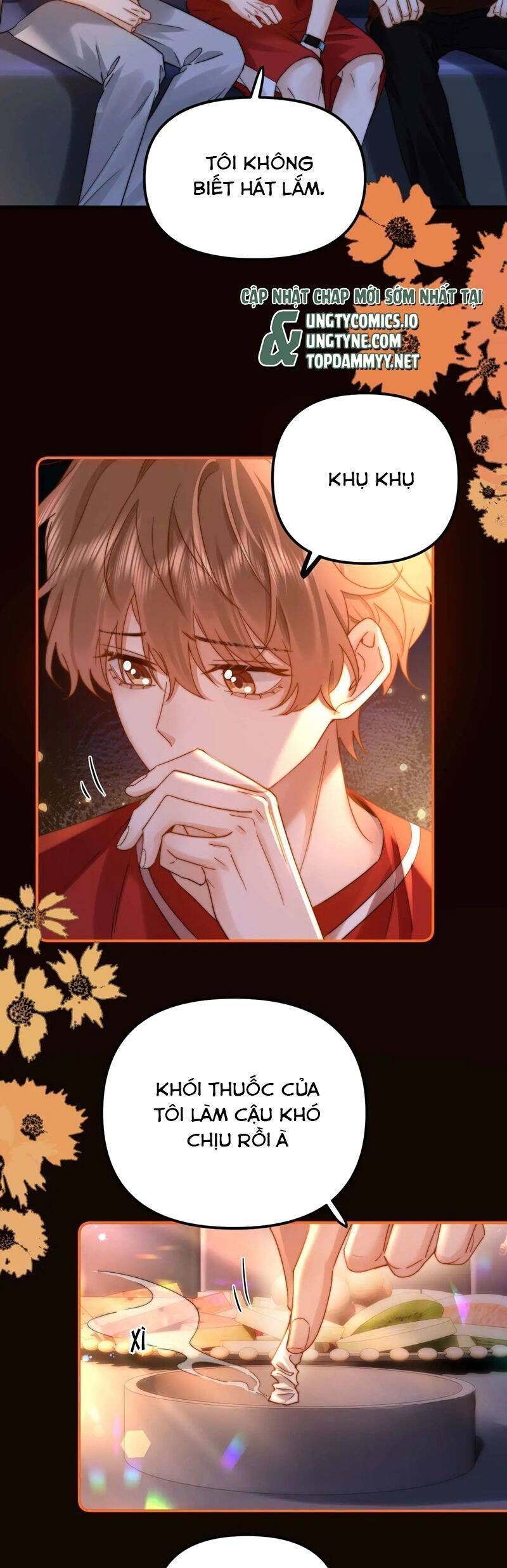 Chất Dị Ứng Đáng Yêu Chap 74.9 - Next Chap 75.9