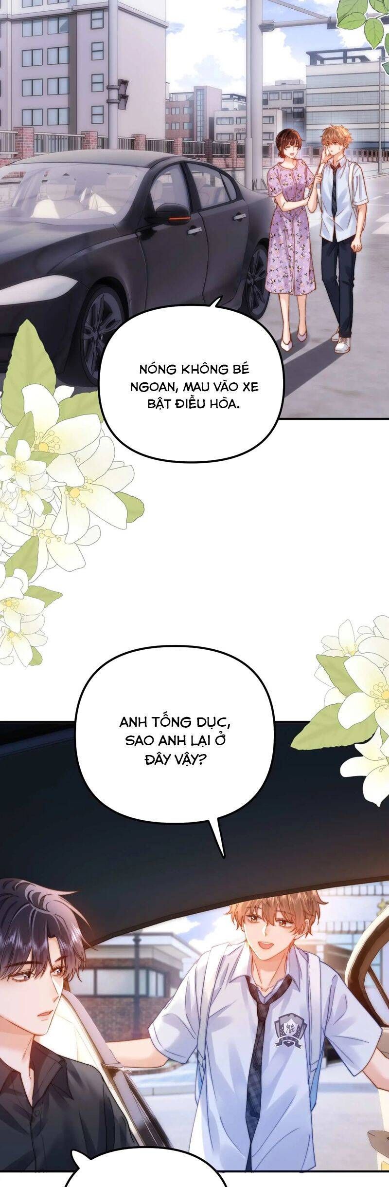 Chất Dị Ứng Đáng Yêu Chap 74.9 - Next Chap 75.9