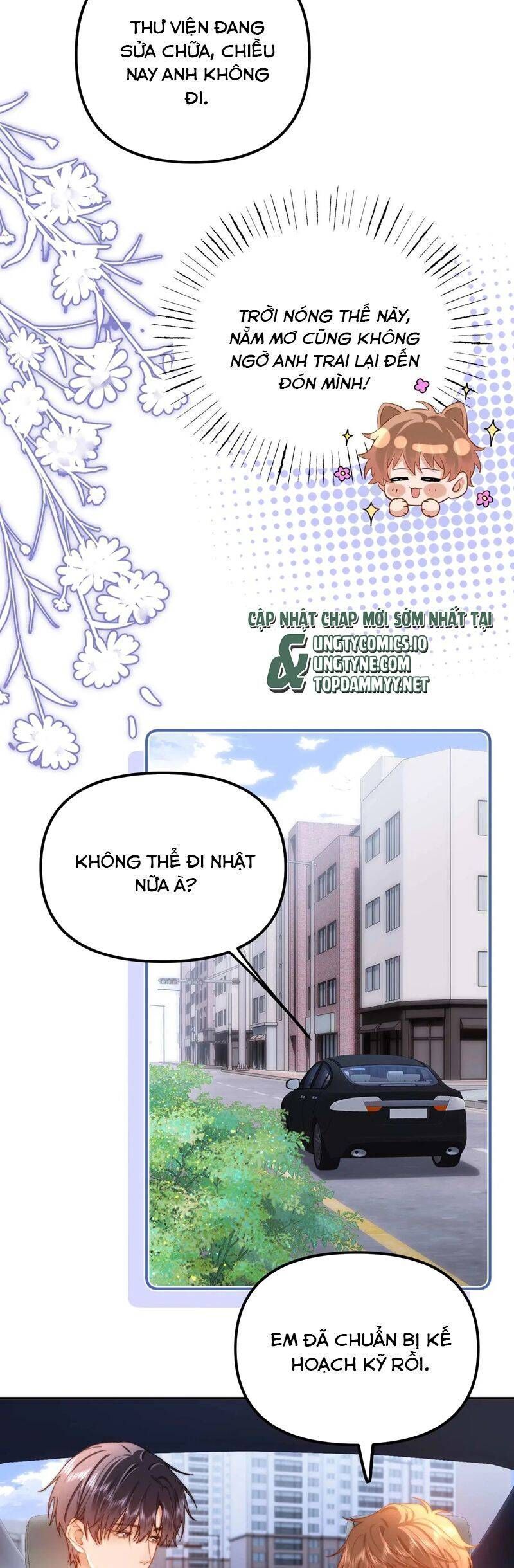 Chất Dị Ứng Đáng Yêu Chap 74.9 - Next Chap 75.9