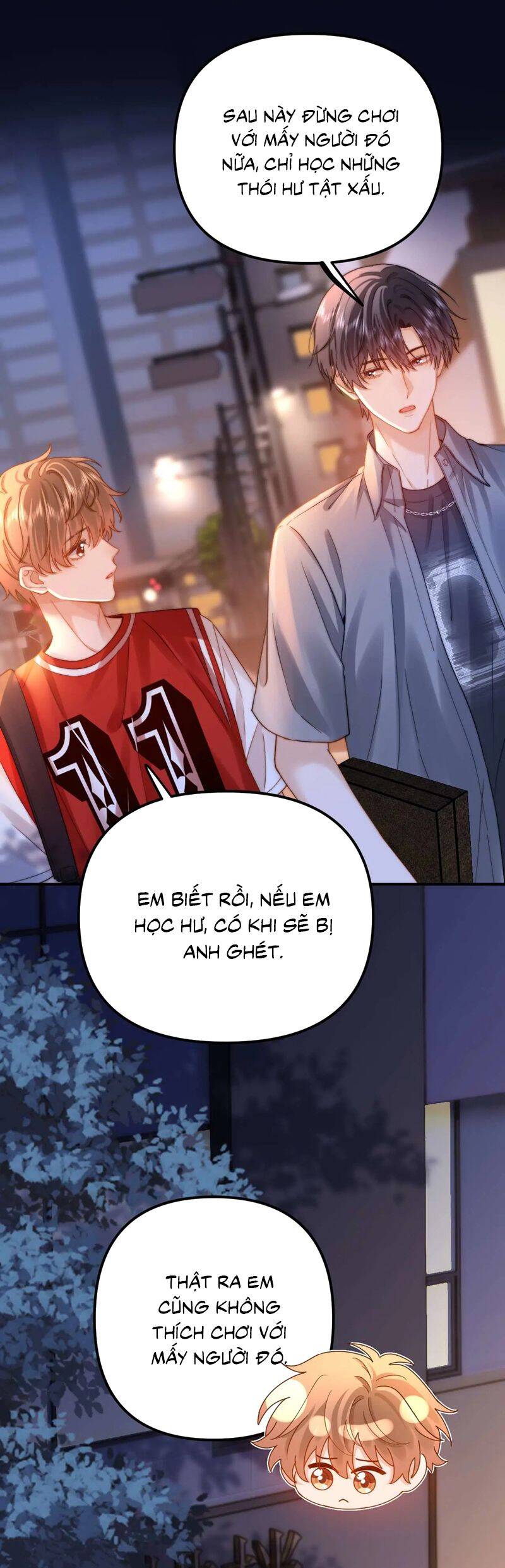 Chất Dị Ứng Đáng Yêu Chap 75.1 - Next Chap 76.1