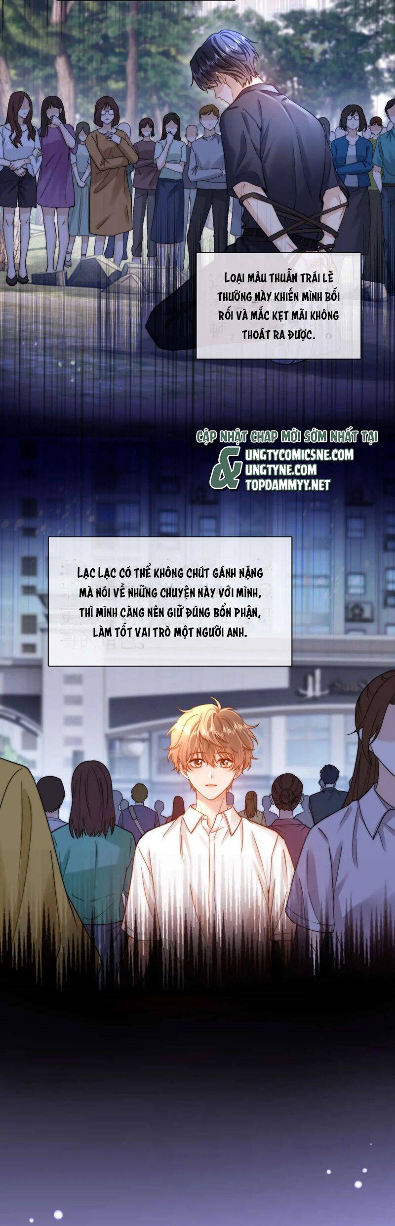 Chất Dị Ứng Đáng Yêu Chap 75.2 - Next Chap 76.2