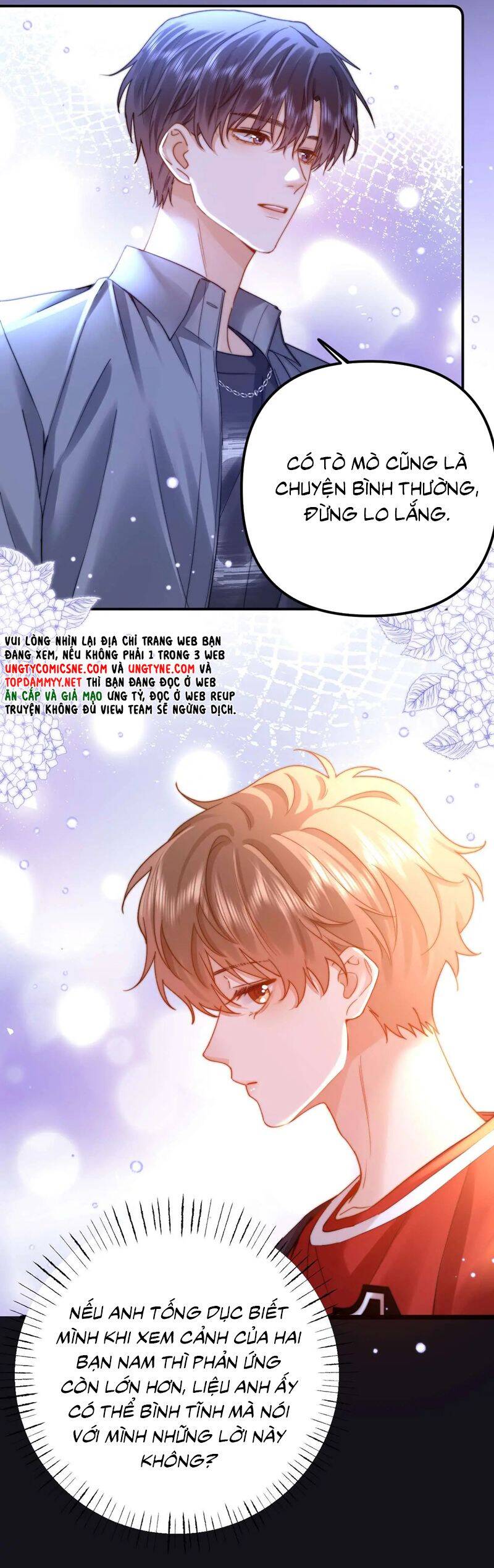 Chất Dị Ứng Đáng Yêu Chap 75.2 - Next Chap 76.2