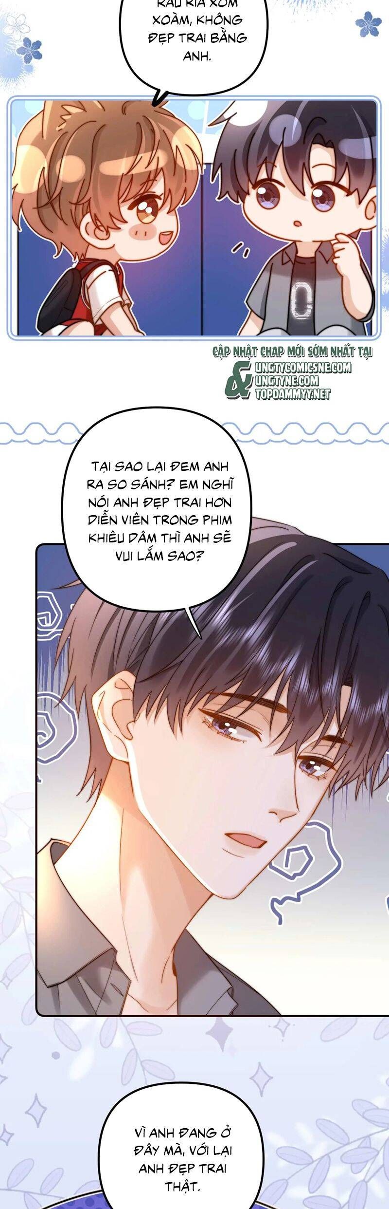 Chất Dị Ứng Đáng Yêu Chap 75.3 - Next Chap 76.3