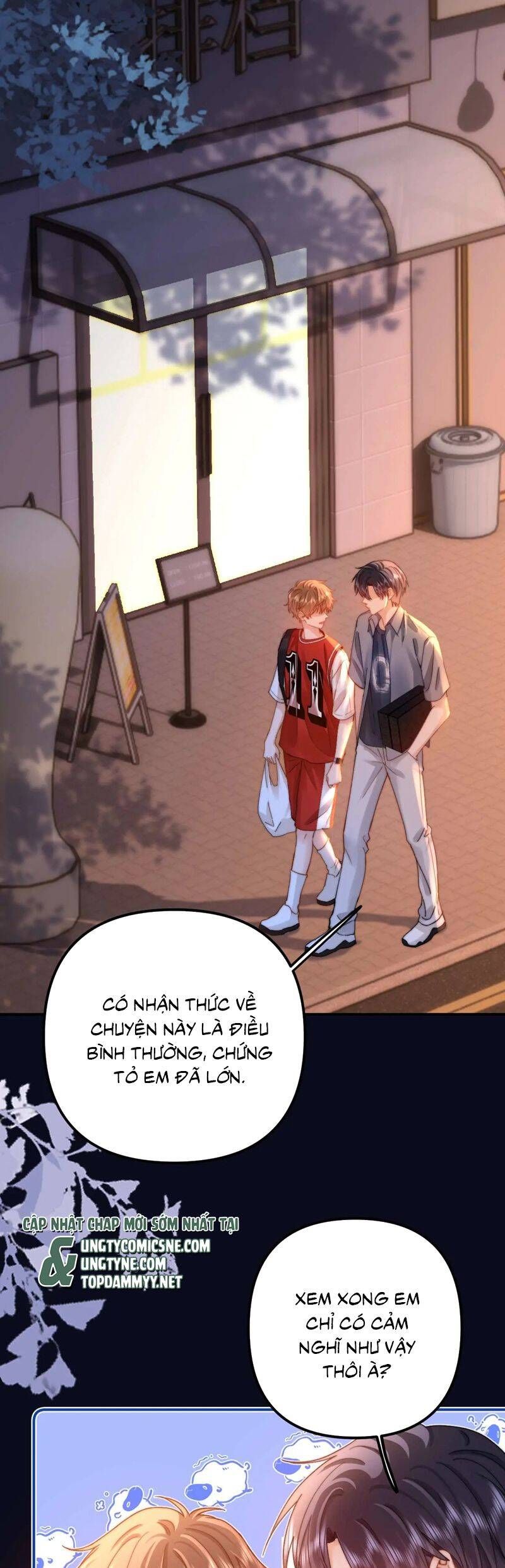 Chất Dị Ứng Đáng Yêu Chap 75.4 - Next Chap 76.4