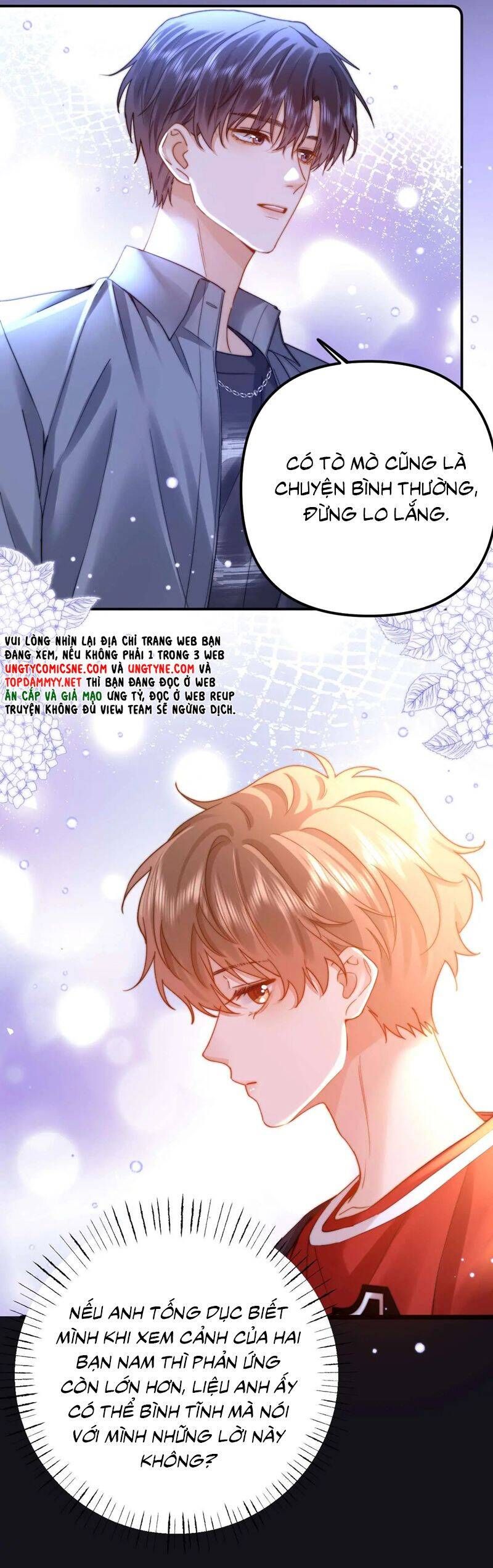 Chất Dị Ứng Đáng Yêu Chap 75.4 - Next Chap 76.4