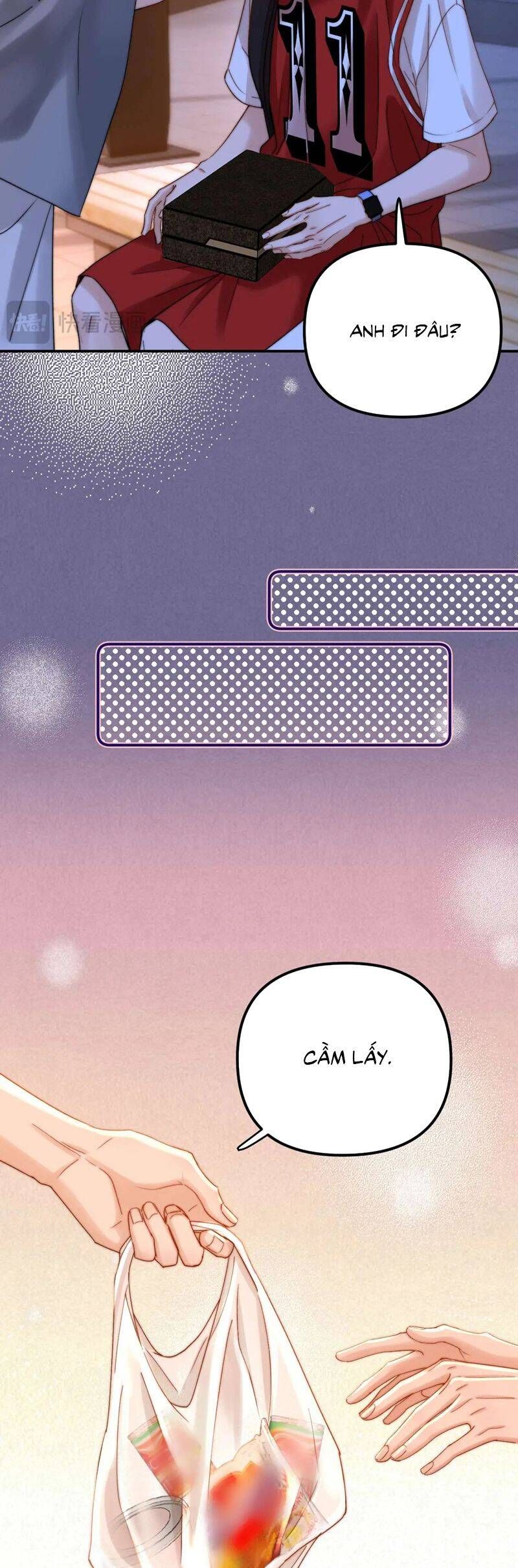 Chất Dị Ứng Đáng Yêu Chap 75.4 - Next Chap 76.4