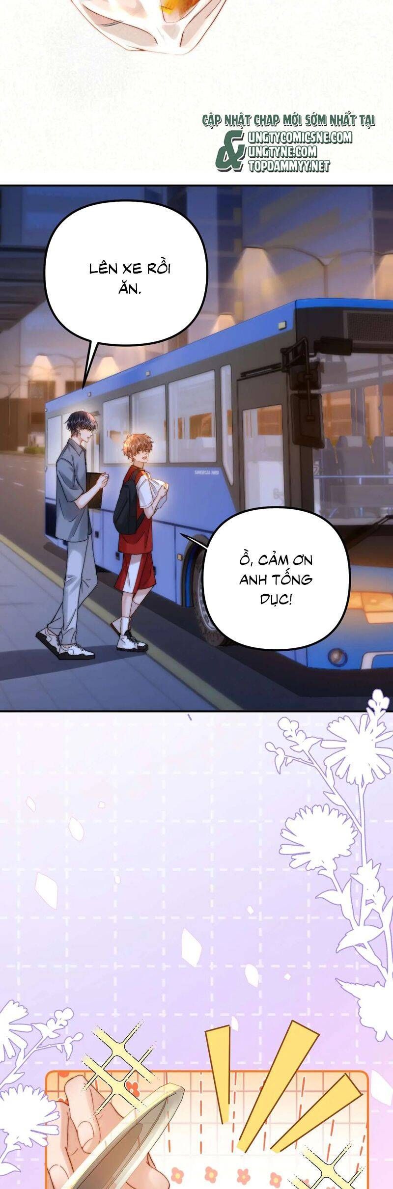 Chất Dị Ứng Đáng Yêu Chap 75.5 - Next Chap 76.5