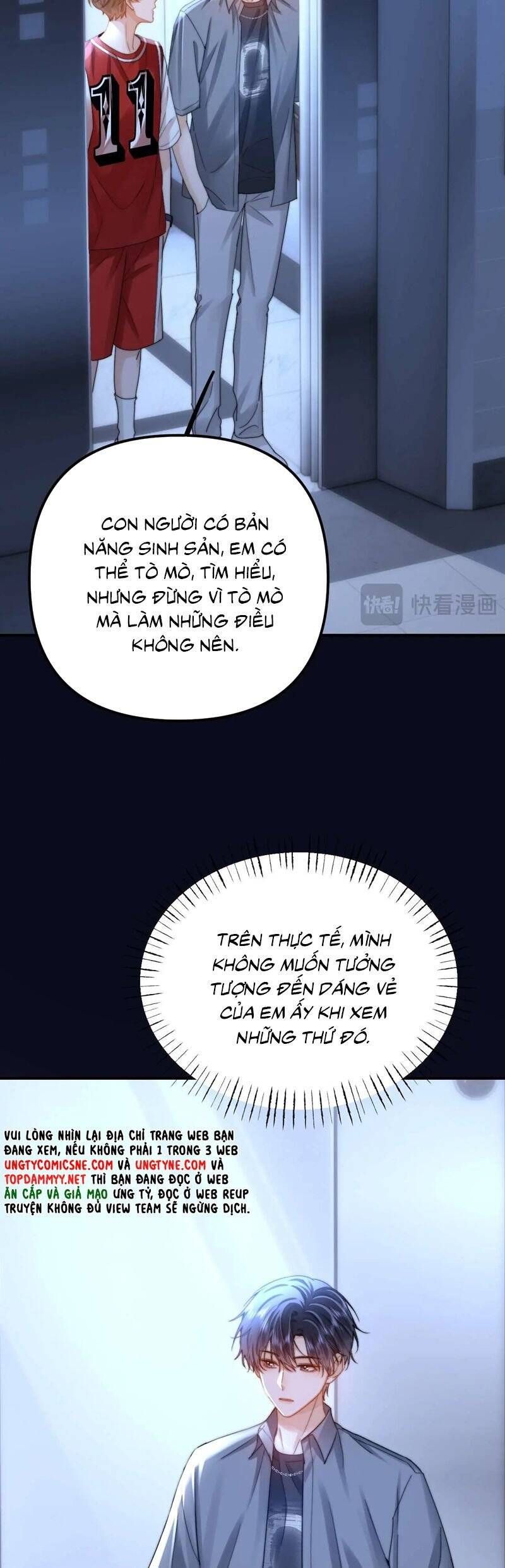 Chất Dị Ứng Đáng Yêu Chap 75.6 - Next Chap 76.6