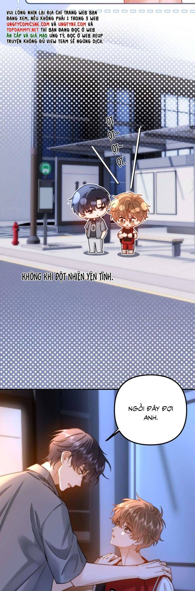 Chất Dị Ứng Đáng Yêu Chap 75.7 - Next Chap 76.7