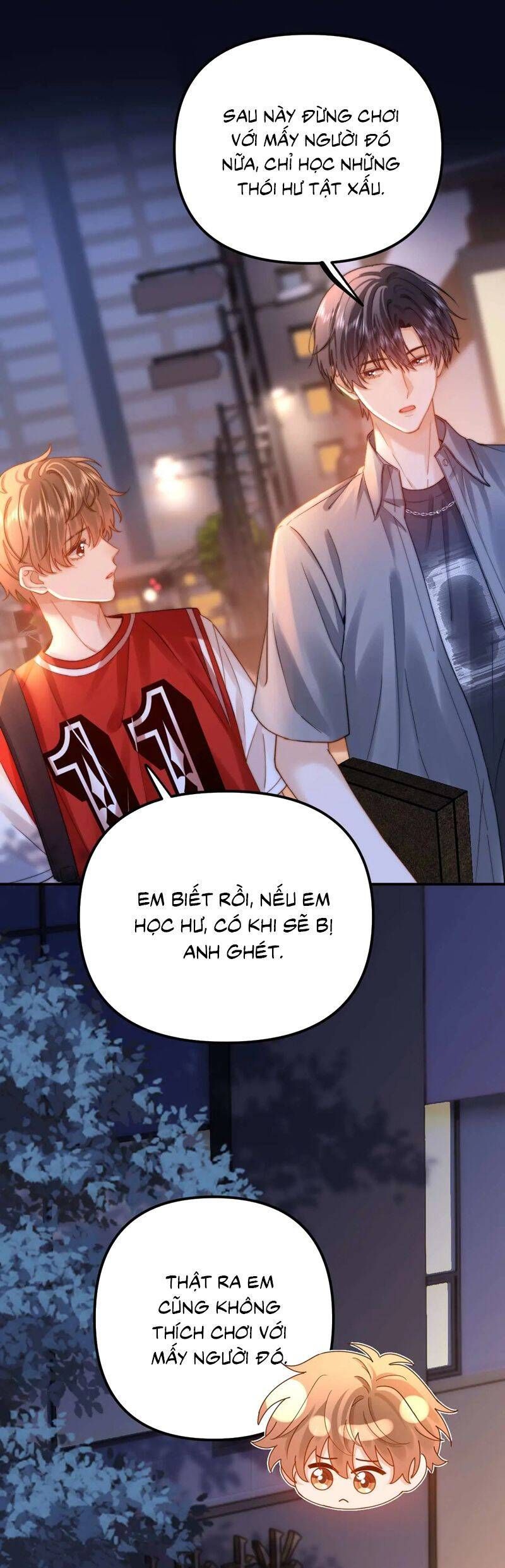 Chất Dị Ứng Đáng Yêu Chap 75.8 - Next Chap 76.8