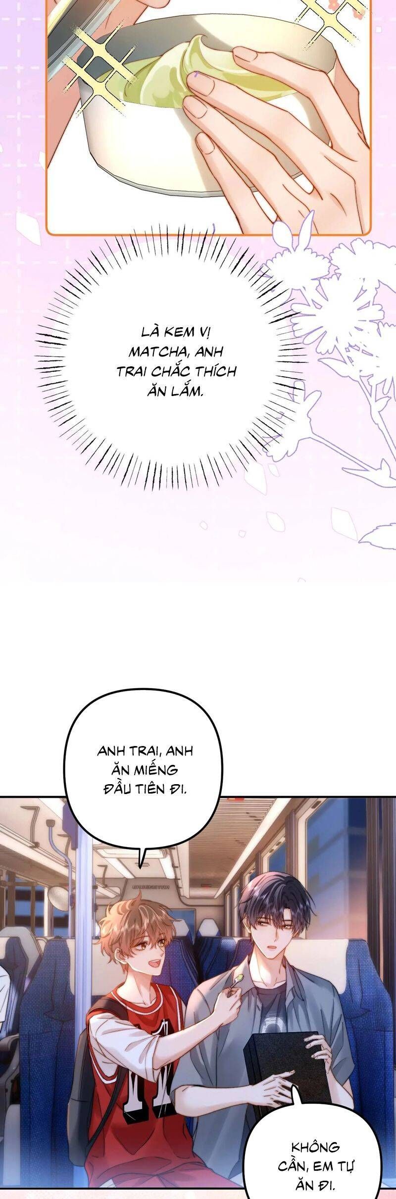 Chất Dị Ứng Đáng Yêu Chap 75.8 - Next Chap 76.8