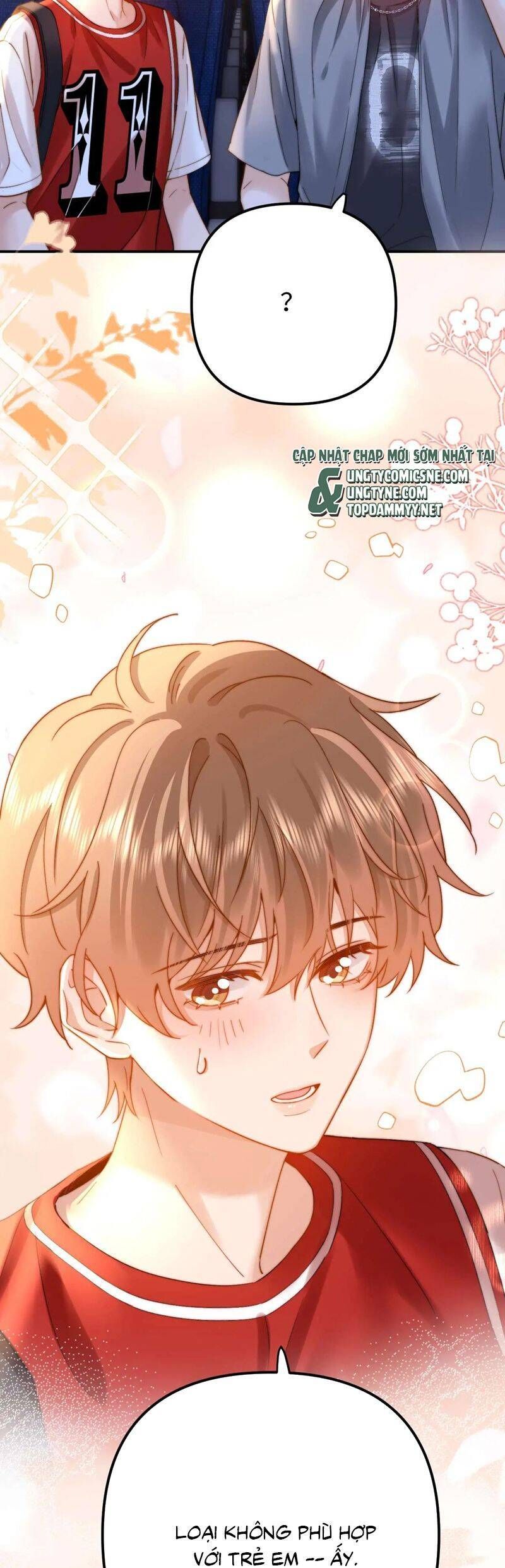 Chất Dị Ứng Đáng Yêu Chap 76.1 - Next Chap 77.1