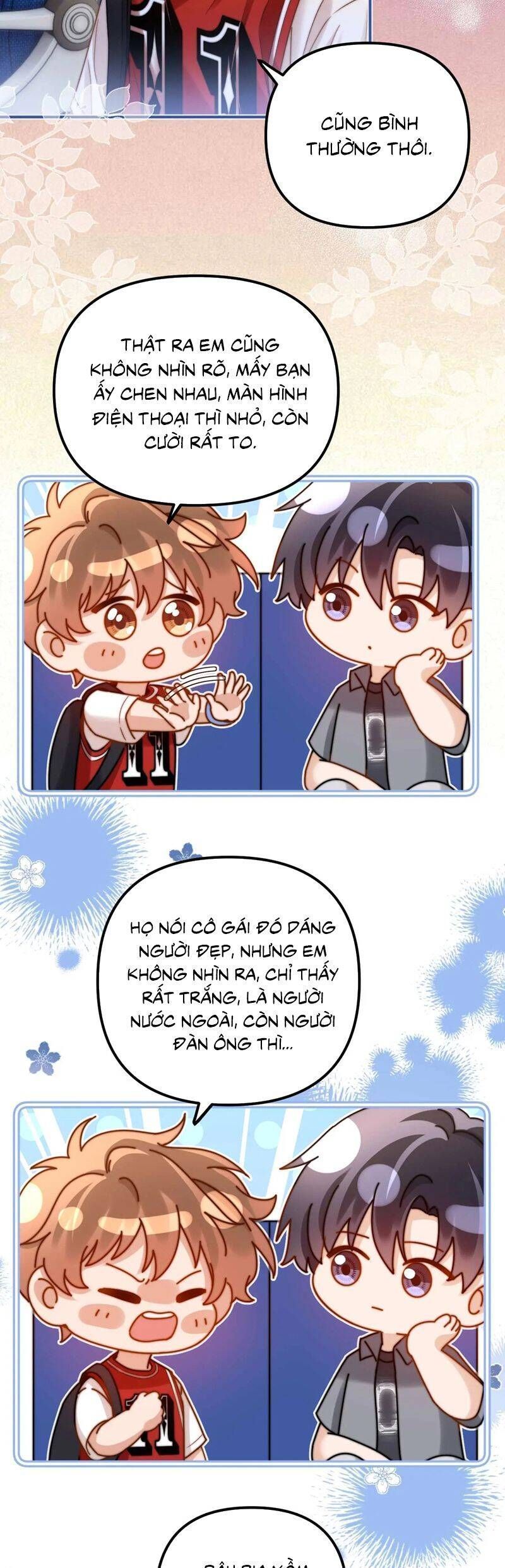 Chất Dị Ứng Đáng Yêu Chap 76.1 - Next Chap 77.1