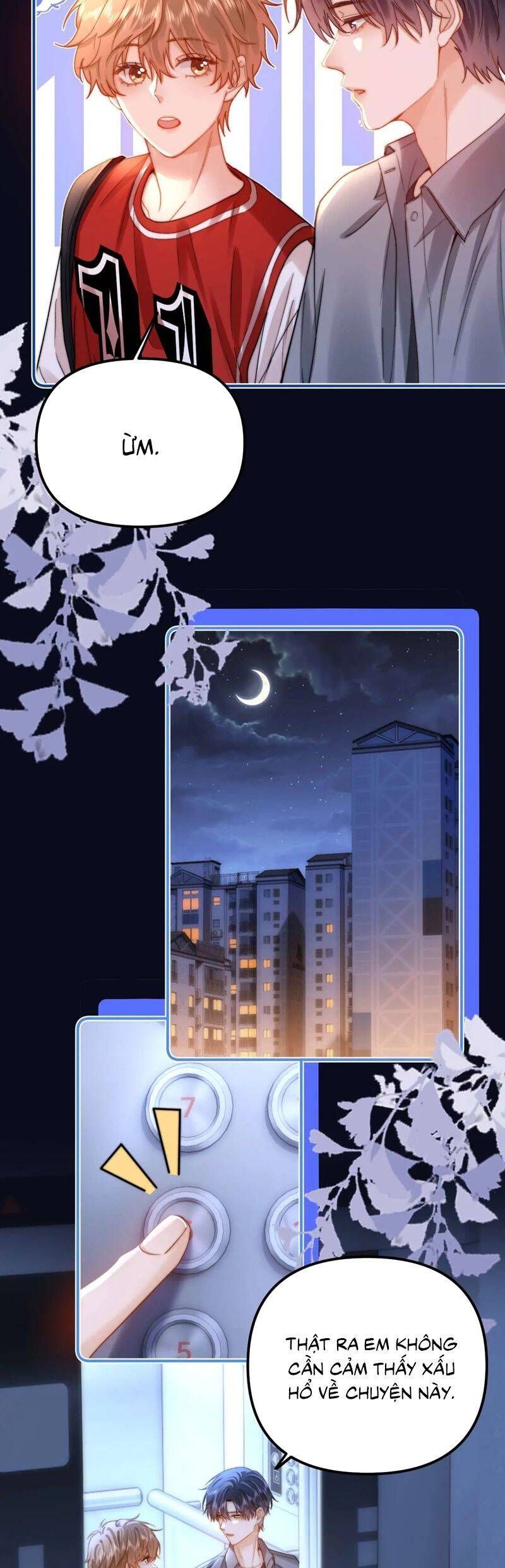 Chất Dị Ứng Đáng Yêu Chap 76.1 - Next Chap 77.1