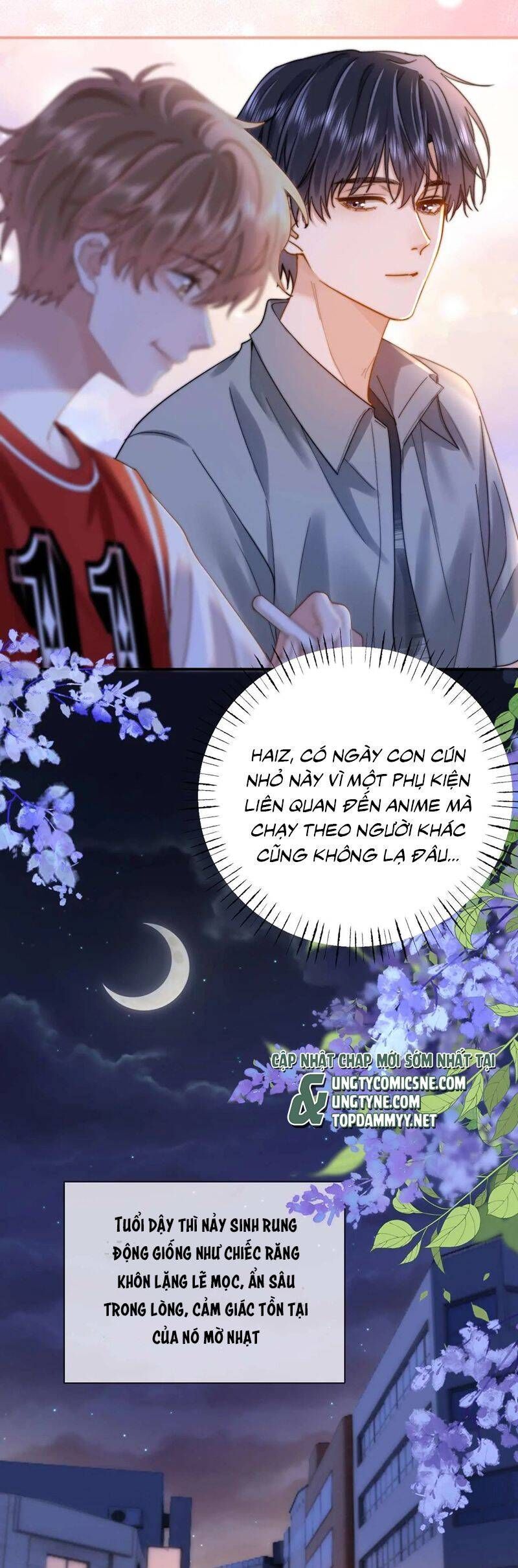 Chất Dị Ứng Đáng Yêu Chap 76.1 - Next Chap 77.1
