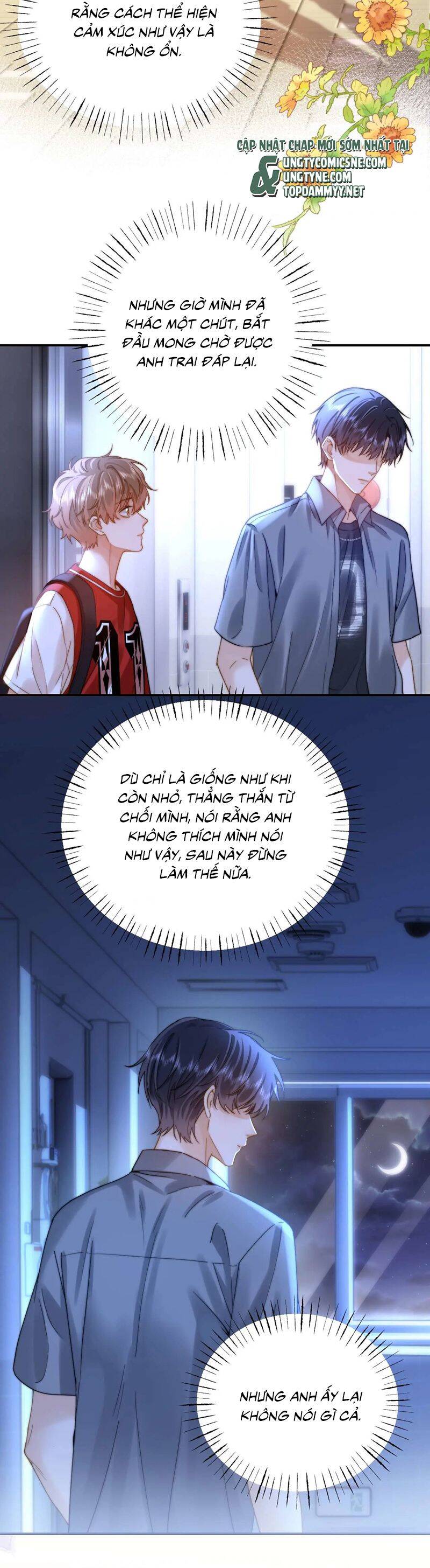 Chất Dị Ứng Đáng Yêu Chap 76.2 - Next Chap 77.2