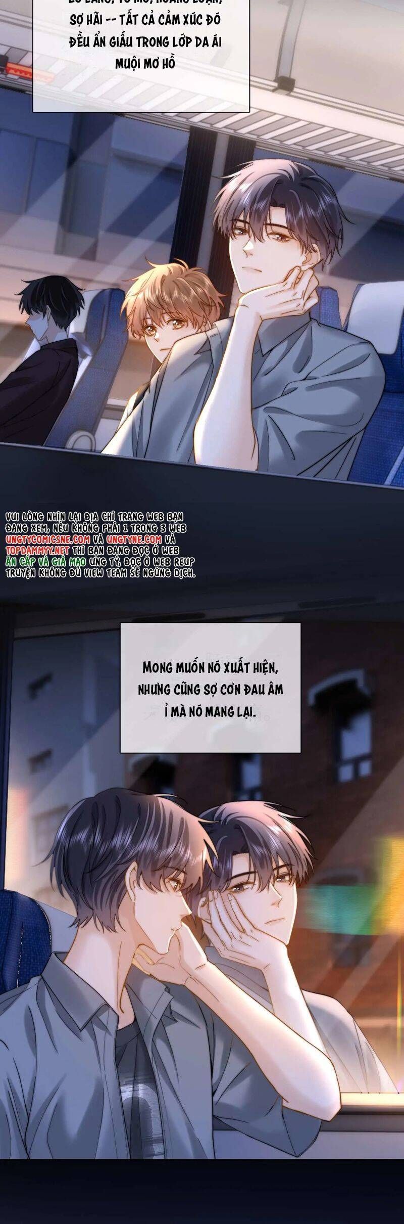 Chất Dị Ứng Đáng Yêu Chap 76.5 - Next Chap 77.5