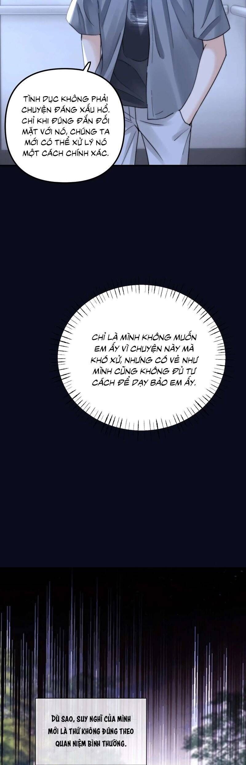 Chất Dị Ứng Đáng Yêu Chap 76.5 - Next Chap 77.5