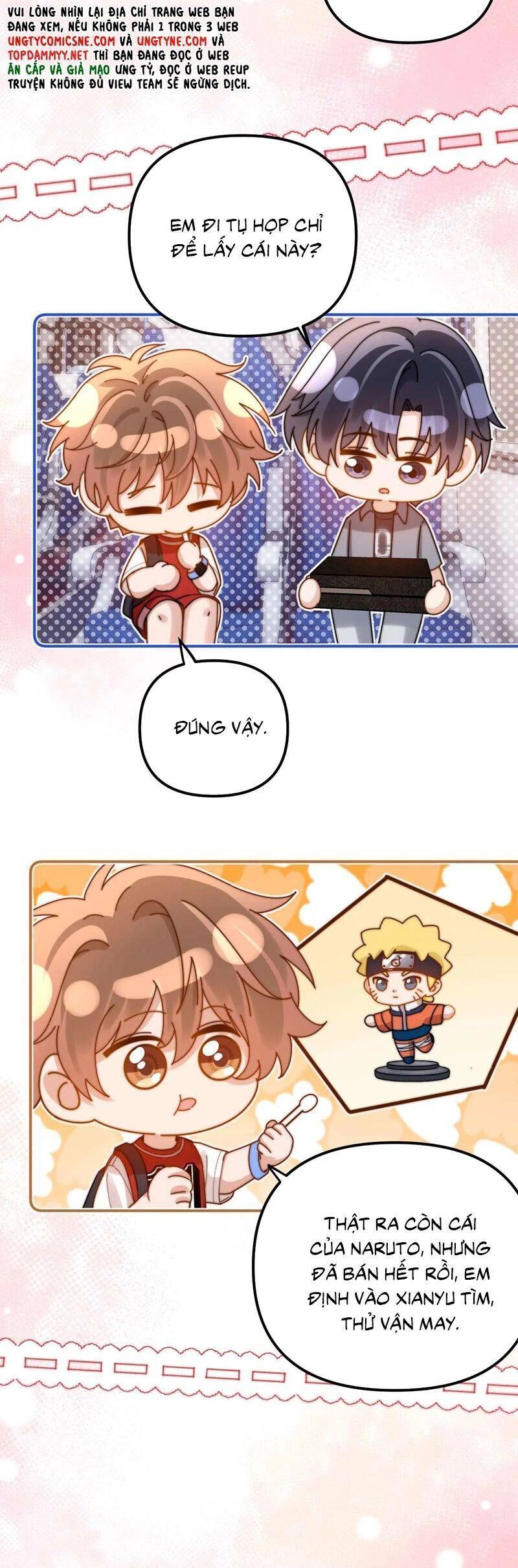 Chất Dị Ứng Đáng Yêu Chap 76.5 - Next Chap 77.5