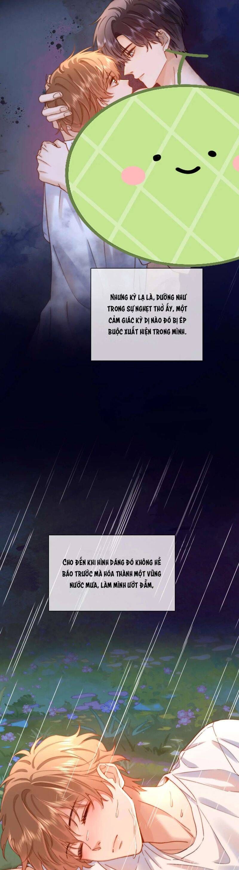 Chất Dị Ứng Đáng Yêu Chap 76.8 - Next Chap 77.8