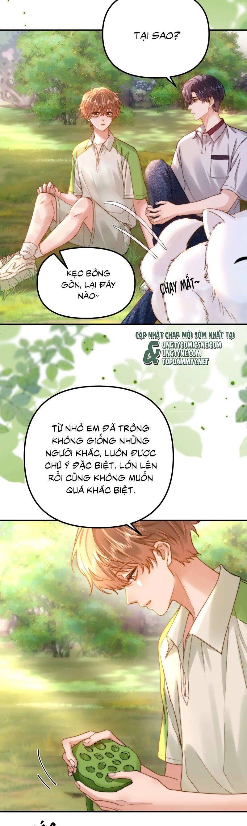 Chất Dị Ứng Đáng Yêu Chap 76.9 - Next Chap 77.9