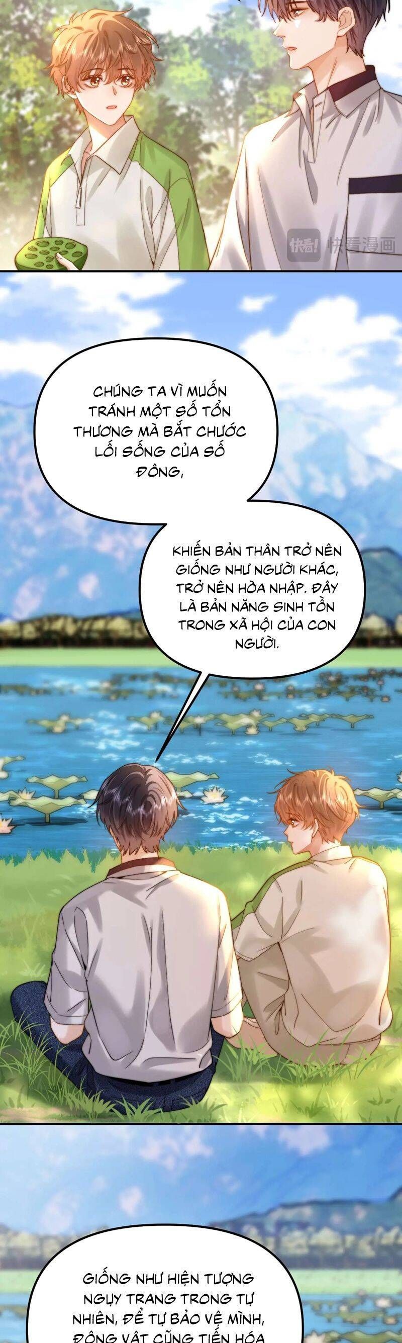 Chất Dị Ứng Đáng Yêu Chap 77.1 - Next Chap 78.1