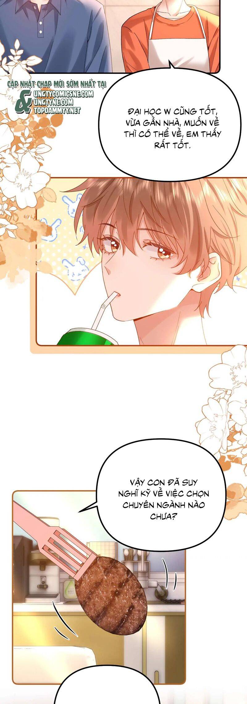 Chất Dị Ứng Đáng Yêu Chap 77.2 - Next Chap 78.2