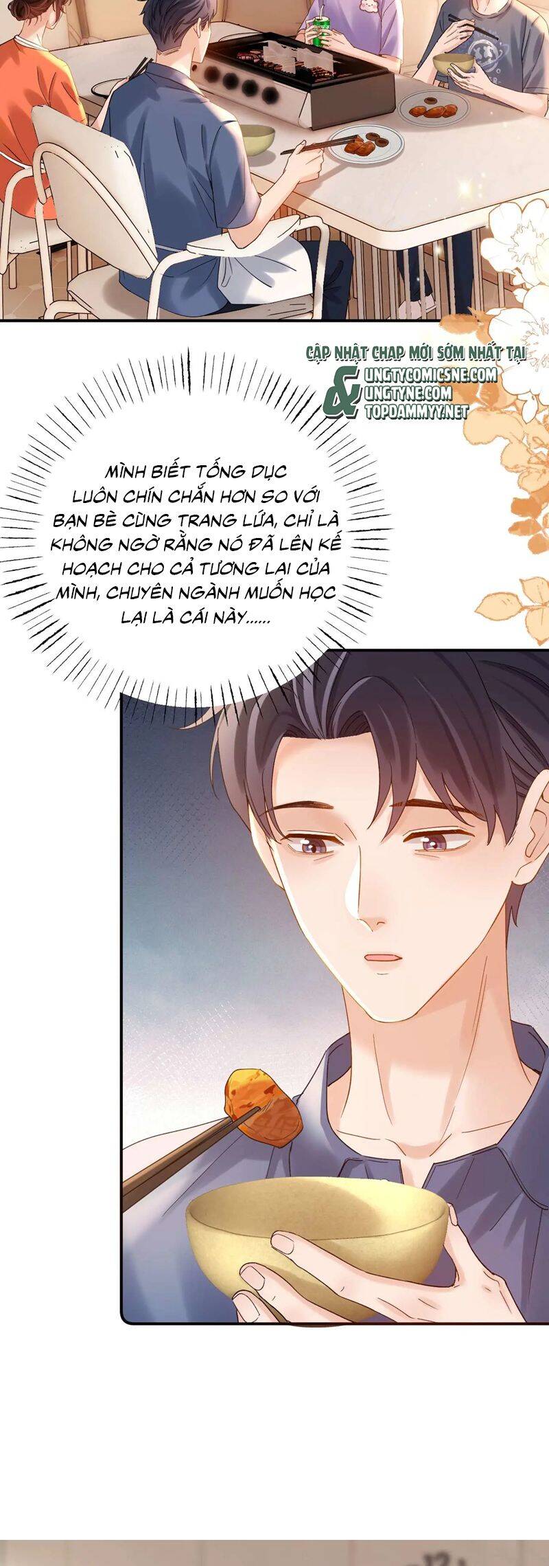 Chất Dị Ứng Đáng Yêu Chap 77.2 - Next Chap 78.2