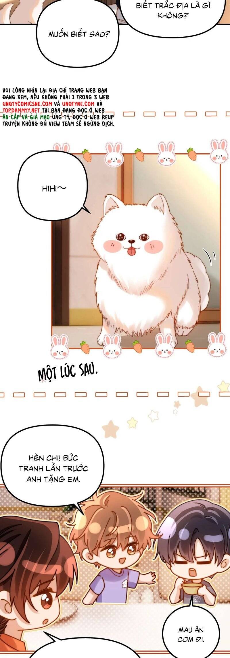 Chất Dị Ứng Đáng Yêu Chap 77.5 - Next Chap 78.5