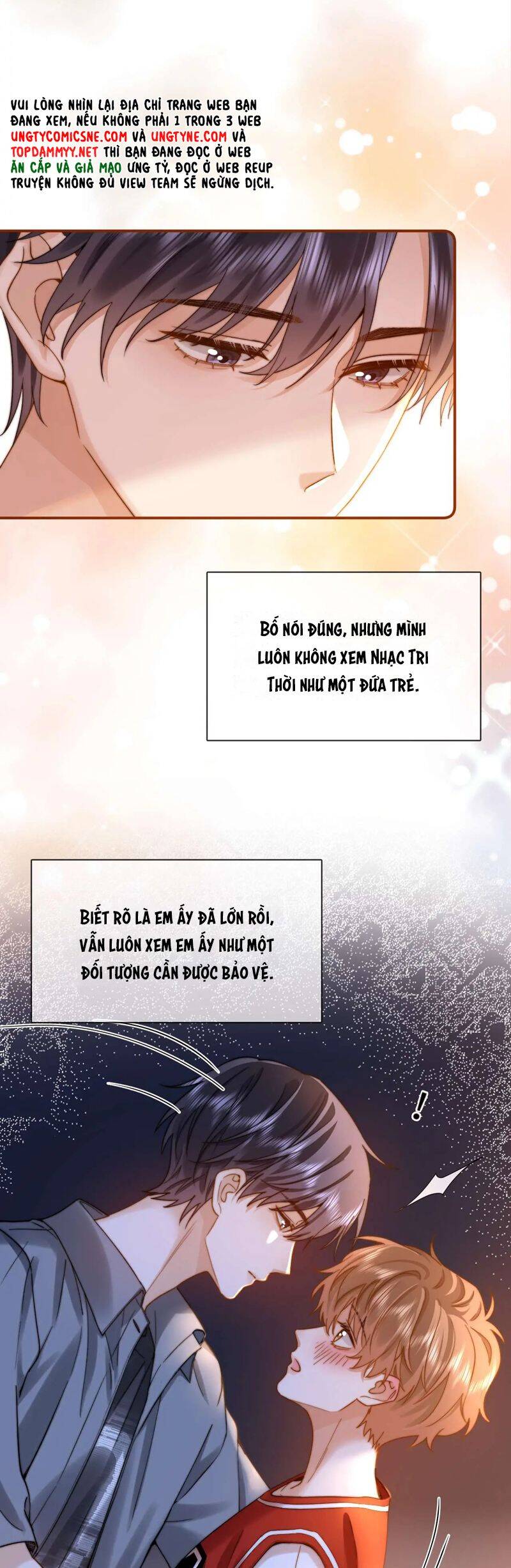 Chất Dị Ứng Đáng Yêu Chap 77.5 - Next Chap 78.5