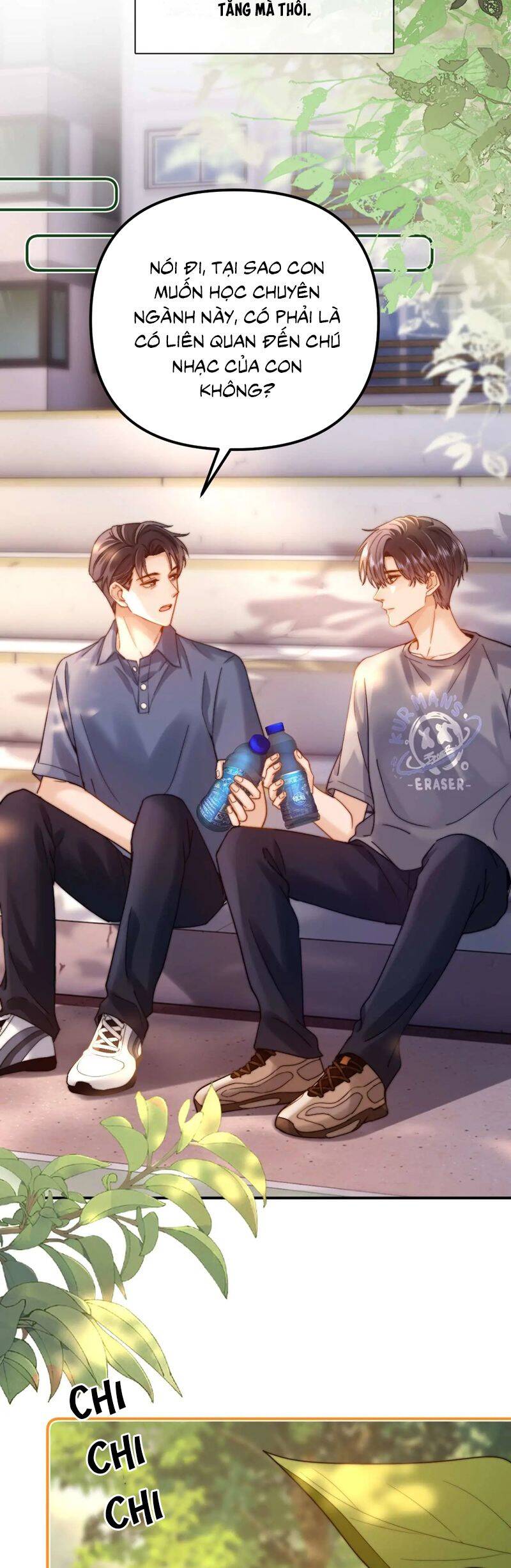 Chất Dị Ứng Đáng Yêu Chap 77.5 - Next Chap 78.5