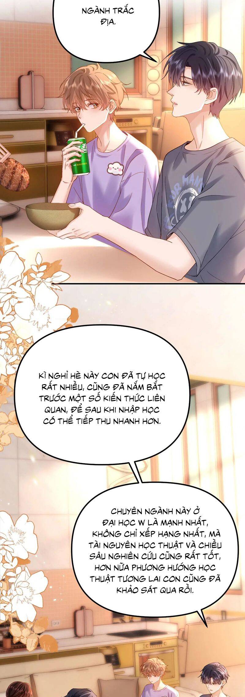Chất Dị Ứng Đáng Yêu Chap 77.5 - Next Chap 78.5