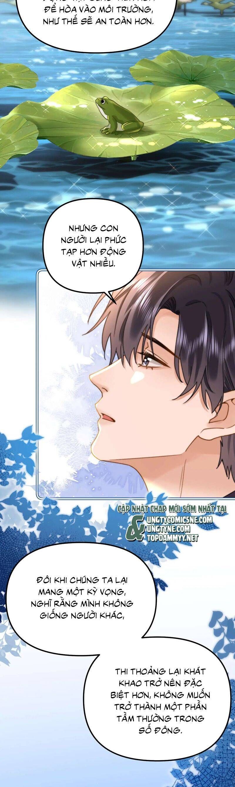 Chất Dị Ứng Đáng Yêu Chap 77.6 - Next Chap 78.6