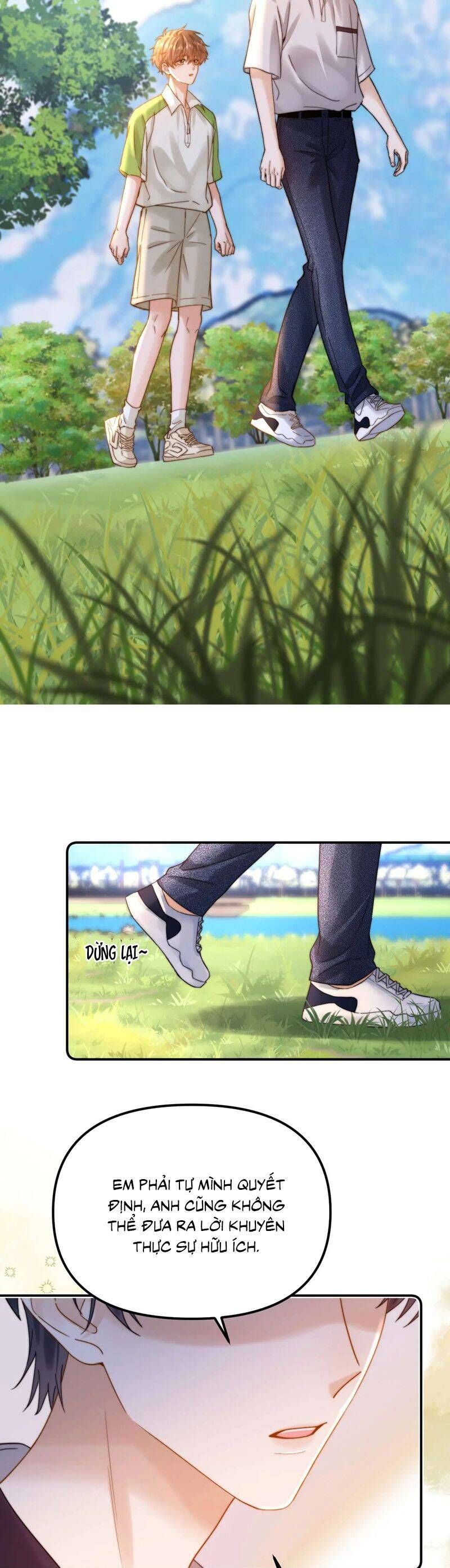 Chất Dị Ứng Đáng Yêu Chap 77.6 - Next Chap 78.6