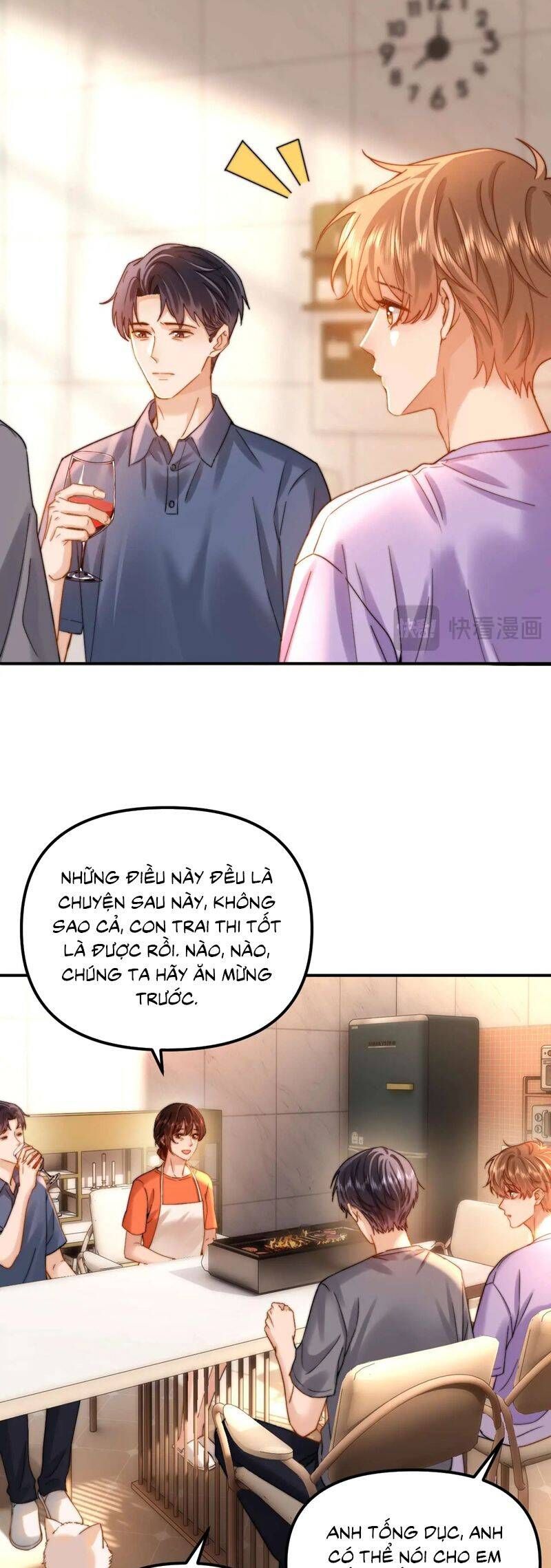 Chất Dị Ứng Đáng Yêu Chap 77.7 - Next Chap 78.7