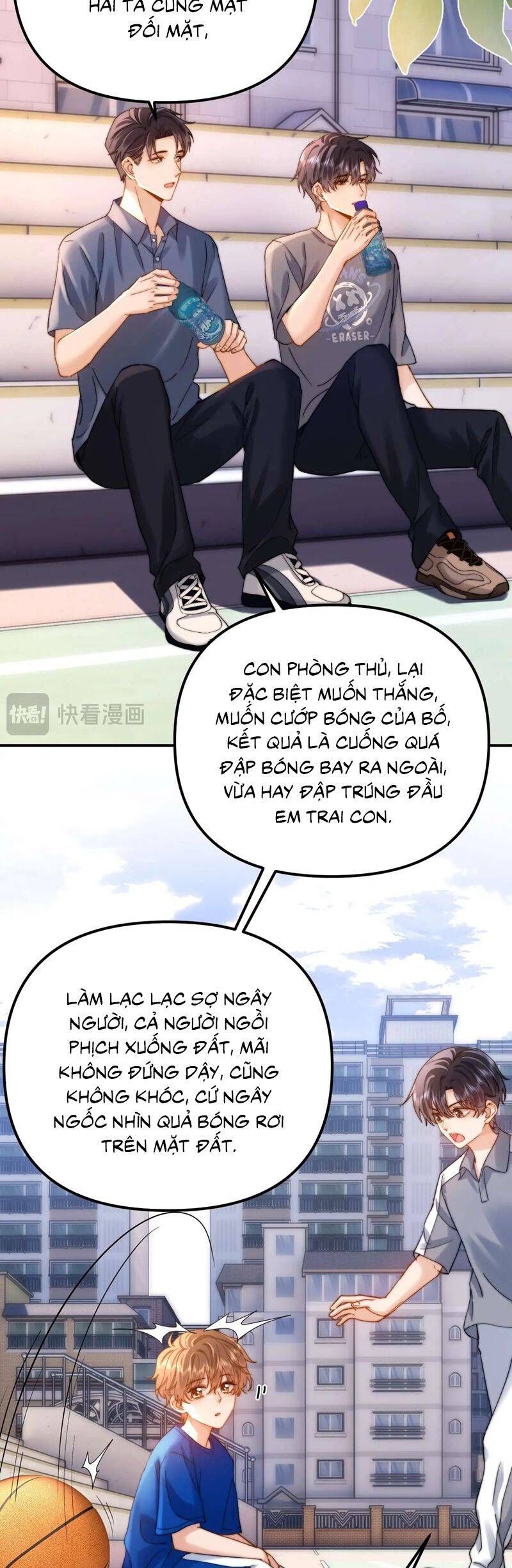 Chất Dị Ứng Đáng Yêu Chap 77.7 - Next Chap 78.7