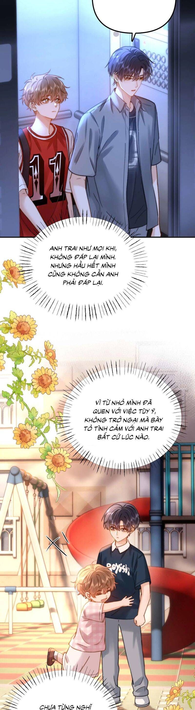 Chất Dị Ứng Đáng Yêu Chap 77.9 - Next Chap 78.9