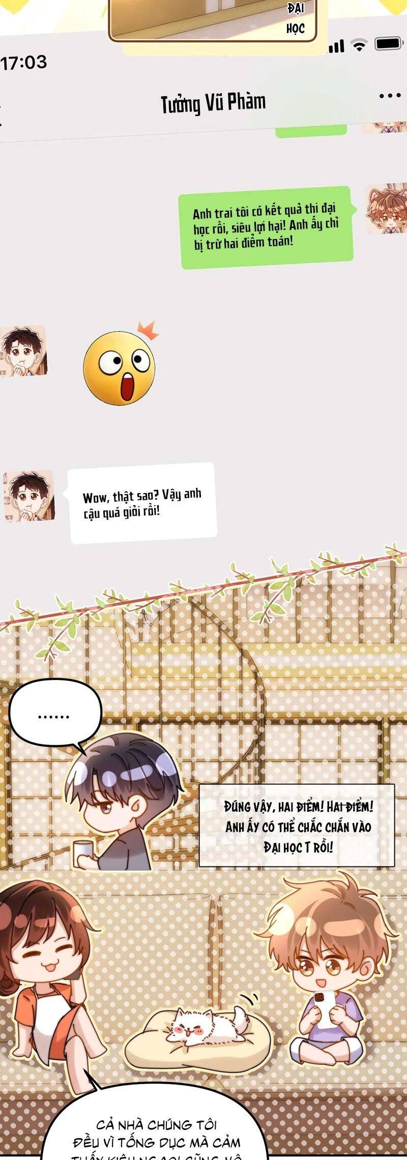 Chất Dị Ứng Đáng Yêu Chap 78.2 - Next Chap 79.2