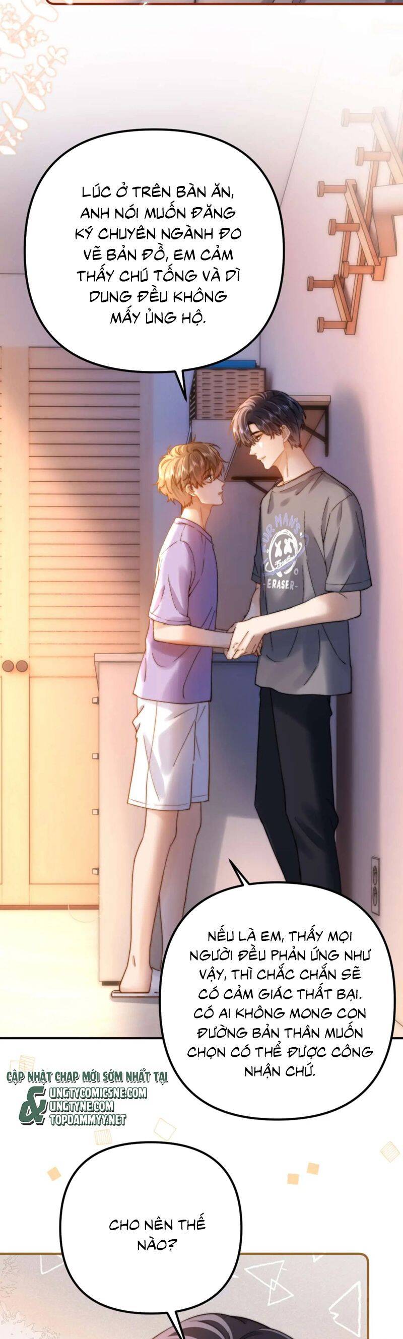 Chất Dị Ứng Đáng Yêu Chap 78.3 - Next Chap 79.3