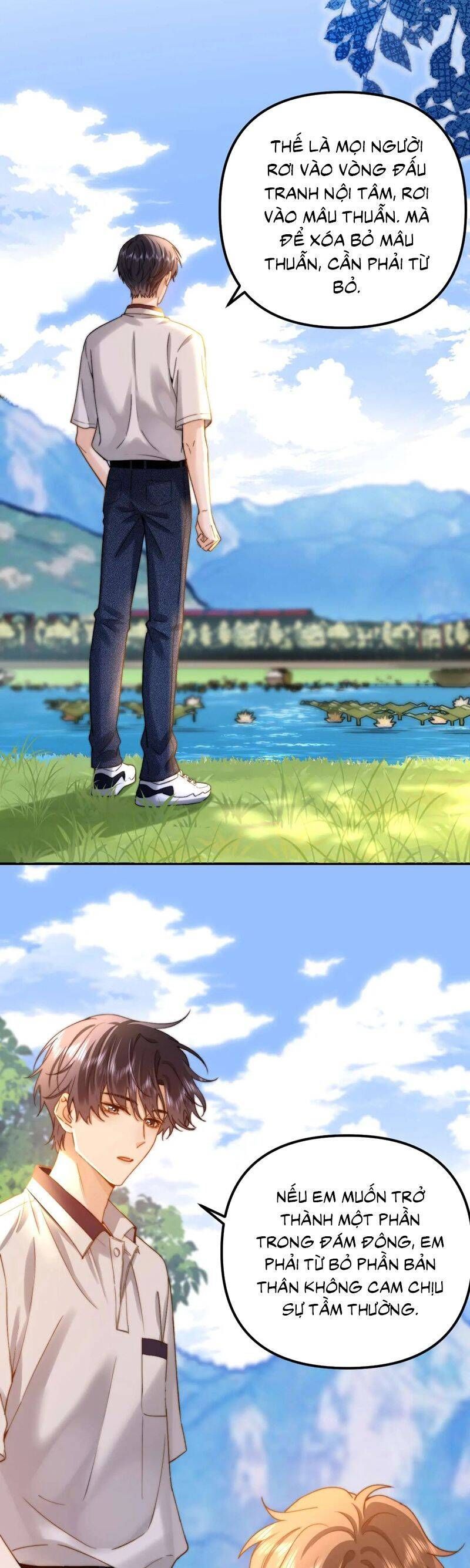 Chất Dị Ứng Đáng Yêu Chap 78.4 - Next Chap 79.4