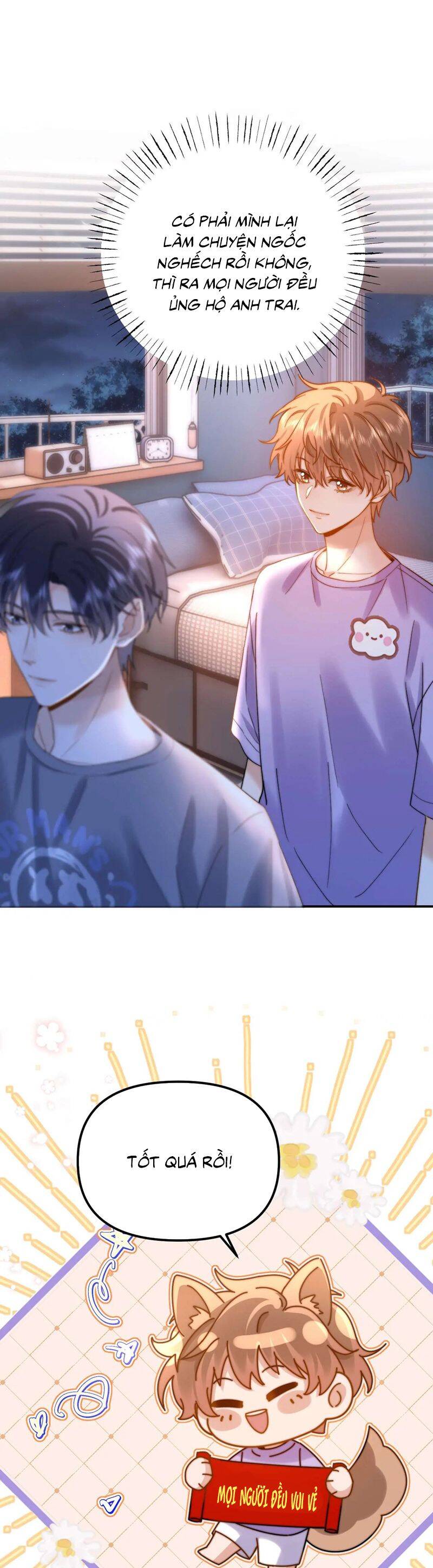 Chất Dị Ứng Đáng Yêu Chap 78.5 - Next Chap 79.5