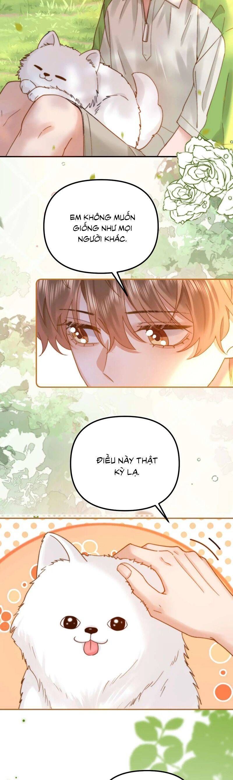 Chất Dị Ứng Đáng Yêu Chap 78.6 - Next Chap 79.6