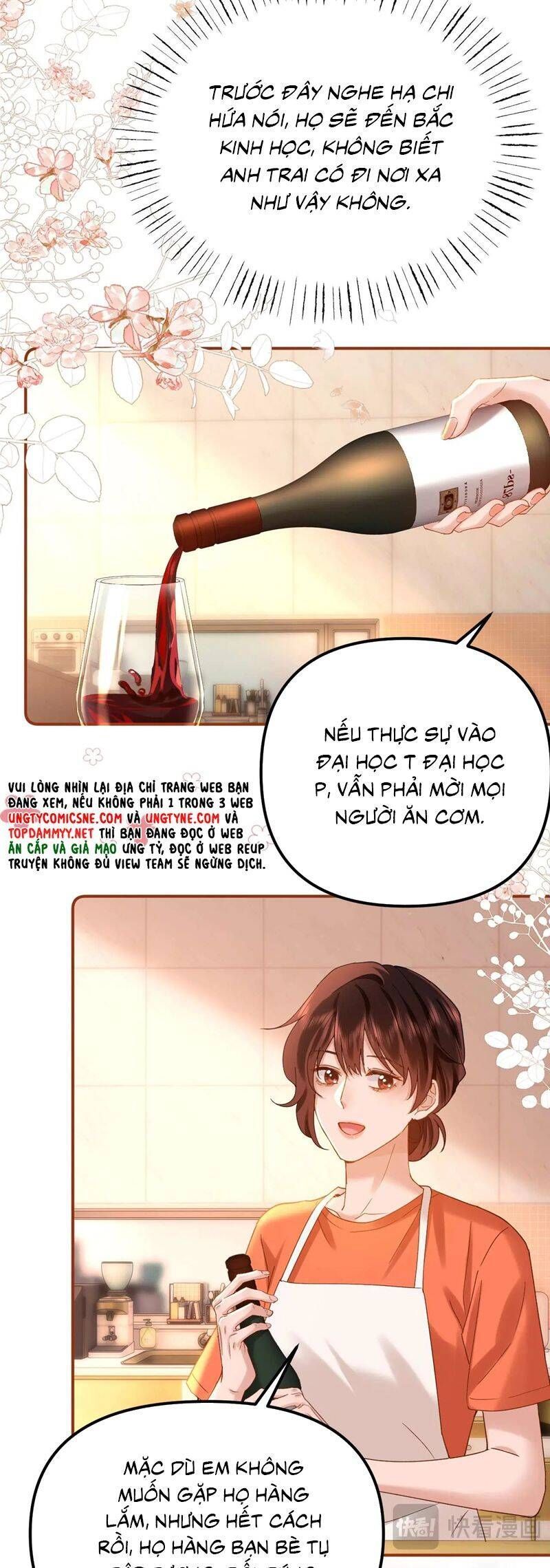 Chất Dị Ứng Đáng Yêu Chap 78.7 - Next Chap 79.7