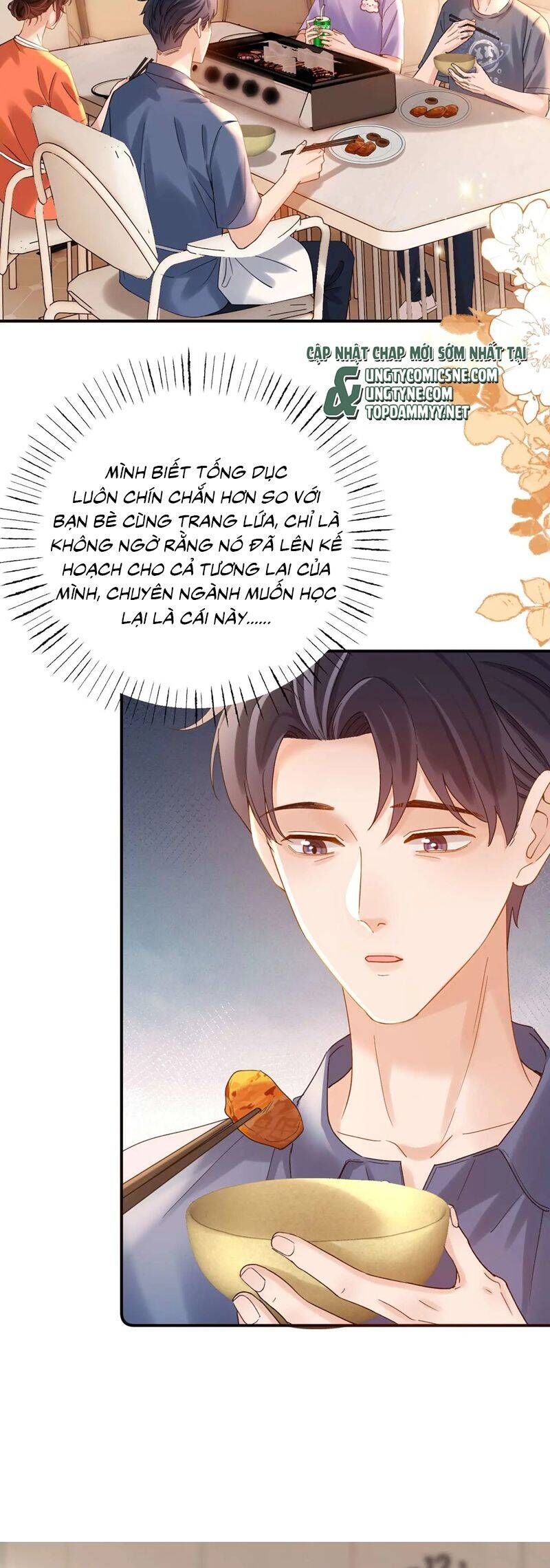 Chất Dị Ứng Đáng Yêu Chap 78.7 - Next Chap 79.7