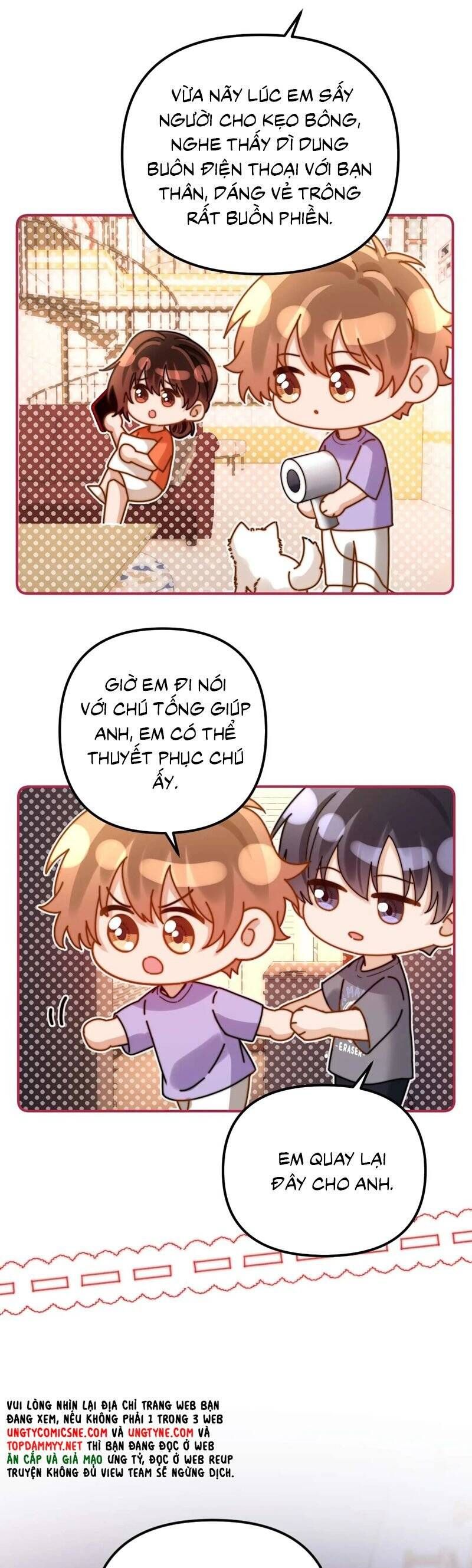 Chất Dị Ứng Đáng Yêu Chap 78.8 - Next Chap 79.8